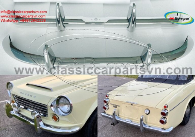 datsun-roadster-fairlady-bumpers-with-over-riders-1962-1970-big-0