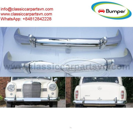 mercedes-ponton-4-cylinder-w120-w121-bumpers-1962-big-0