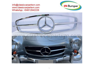 Front grille for Mercedes 190SL Roadster (1955-1963)