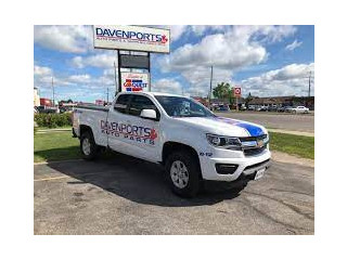 Davenports Auto Parts - Bradford